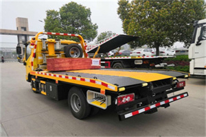 朔州道路救援拖车报价