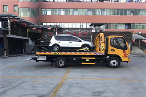 朔州附近汽车拖车电话