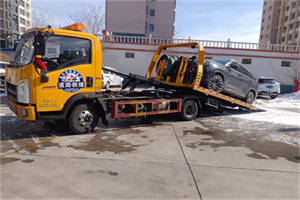 朔州救援拖车费用怎么算