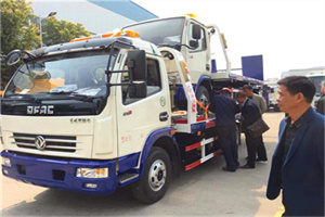 朔州汽车道路救援拖车价格